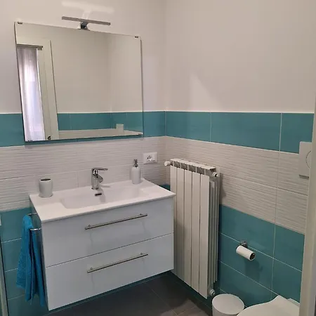 Appartement La Piazzetta Nettuno